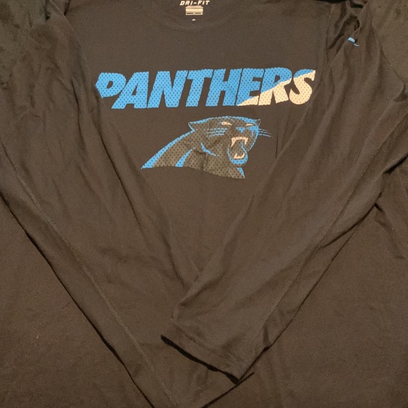 Panthers Football LS DRI-FIT - Picture 2 of 6
